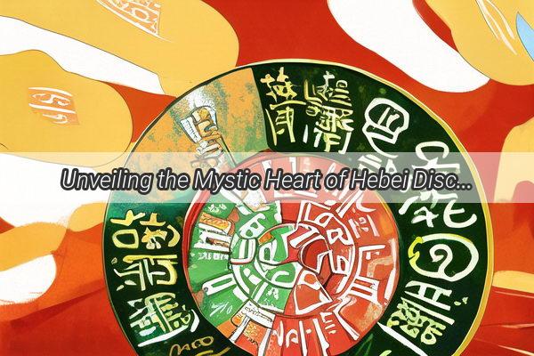 Unveiling the Mystic Heart of Hebei Discover the Ultimate FortuneTelling Haven